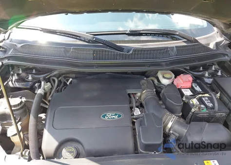 2015 Ford Explorer Xlt z USA, uszkodzony, nr VIN 1FM5K7D88FGB01372